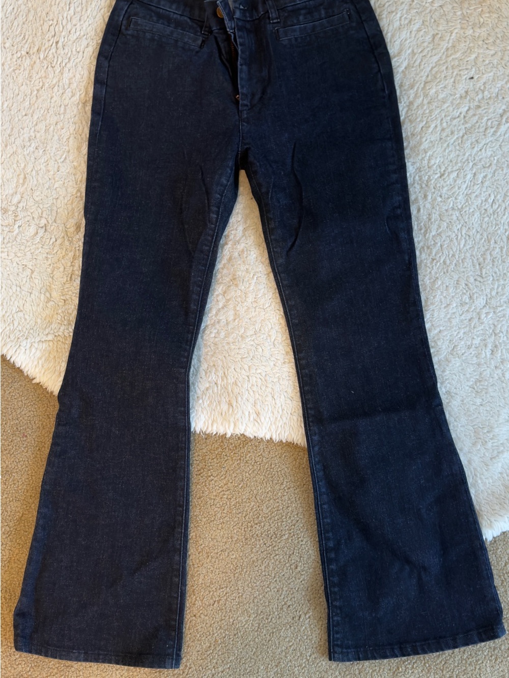 MiH - Marrakesh jean - mid rise, kick flare